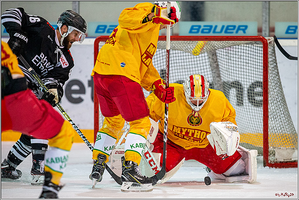 Koeln Cup 2019, Koelner Haie - SCL-Tigers Langnau 3-2, 15.08.2019